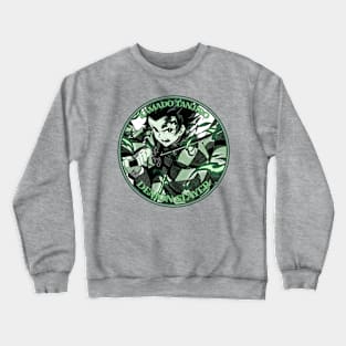 Tanjiro Kamado Crewneck Sweatshirt